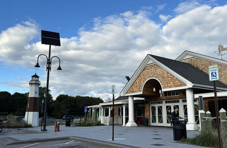 Dave murphy and associates Long Island welcome center small