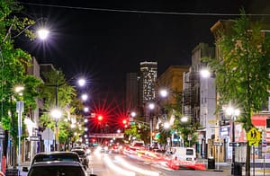 Dave murphy central avenue new jersey outdoor lighting